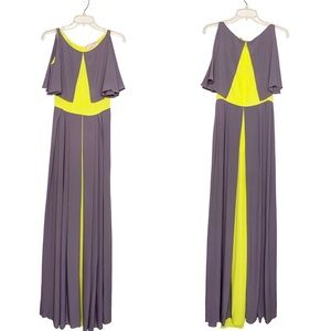 Roksanda Silk Maxi‎ Dress